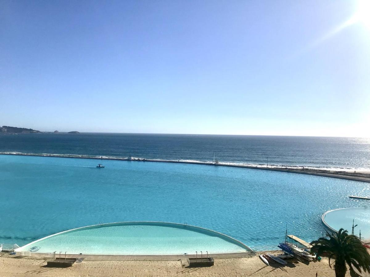 San Alfonso Del Mar, Algarrobo Apartment Exterior photo