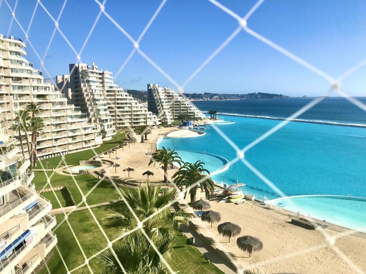 San Alfonso Del Mar, Algarrobo Apartment Exterior photo