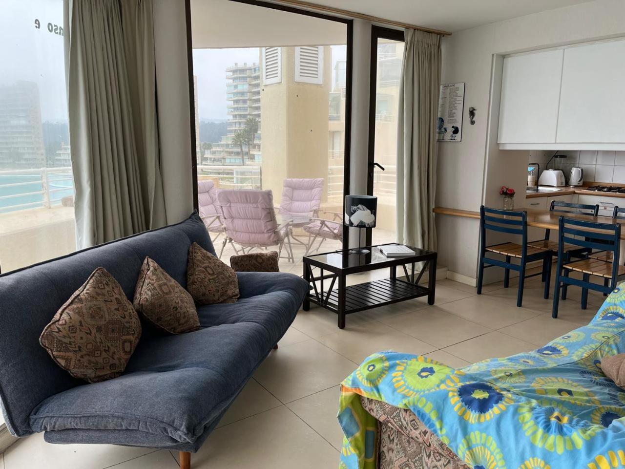 San Alfonso Del Mar, Algarrobo Apartment Exterior photo