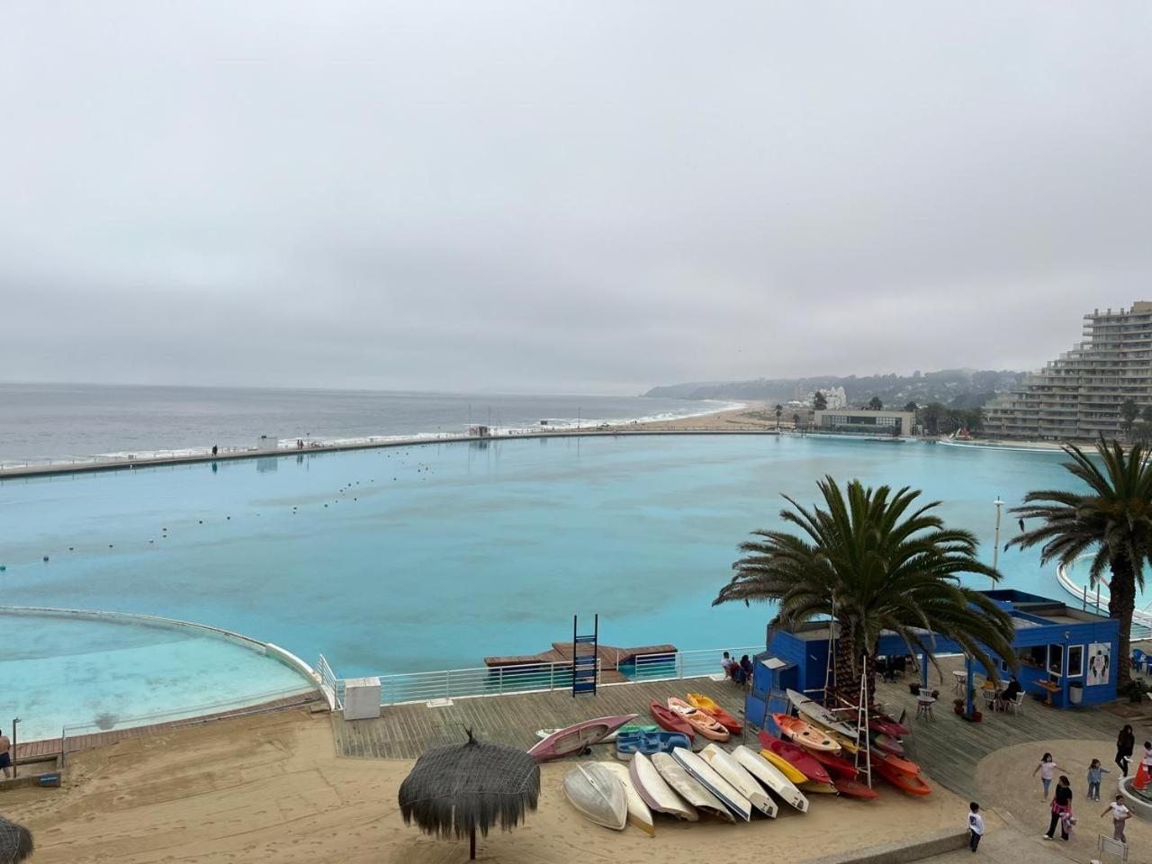San Alfonso Del Mar, Algarrobo Apartment Exterior photo