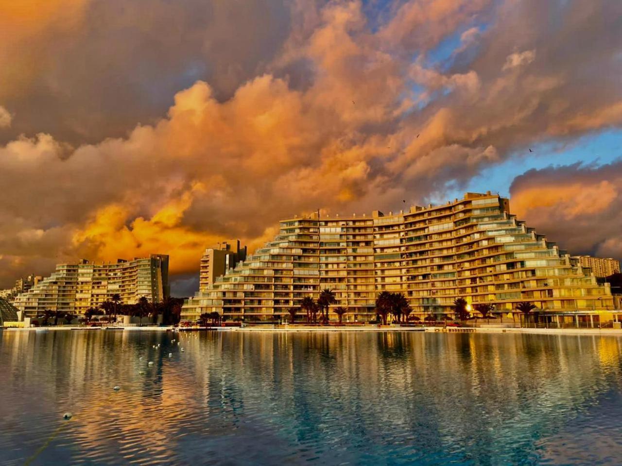 San Alfonso Del Mar, Algarrobo Apartment Exterior photo