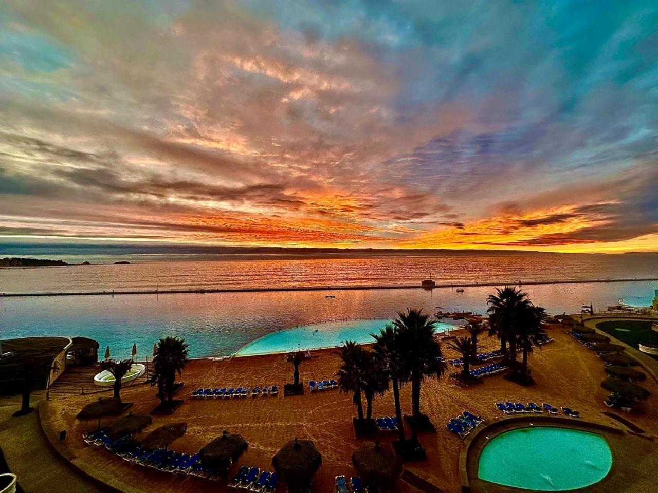 San Alfonso Del Mar, Algarrobo Apartment Exterior photo